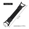 Qoyapow 6 Pack Mobile Phone Security Hand Strap Holder for 5.2-7.5 Inch Smartphones Universal Drop Prevention Elastic Bundle Grip Belt for Kindle Phone 13/12/11/Xr/Xs Max and Other Smartphones