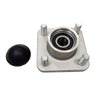 BeAcc Golf Cart Front Wheel Hub Fits Yamaha G2/G8/G9/G14/G16/G19/G22/G29 Drive Golf Cart, Replaces #JG5-WF511-10-00;JG5-WF511-00