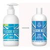 Fresh Kidz Hair & Body Wash for Kids and Teens - Gentle Bath and Shower Cleanser for All Skin Types - Boys Blue, 16.9 Fl.Oz.
