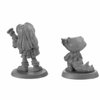 Jewels and Crossbones Miniature Figure 25mm Heroic Scale Reaper Bones USA Reaper Miniatures