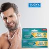 Lucky Super Soft Triple Antibiotic Ointment, 0.5 Ounce