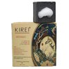 Kirei Shampoo Bar, 2-in-1 Shampoo & Conditioner Bar, Detoxifying, Deep Cleansing, Hydrating Shampoo bar for All Hair Types, Activated Charcoal, Tea Tree/Shea/Thyme, All Natural & Vegan SEIJAKU 100g