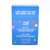 YES AND: Improv Comedy Card Game, Family-Friendly Party Games - Card Games for Adults, Teens & Kids