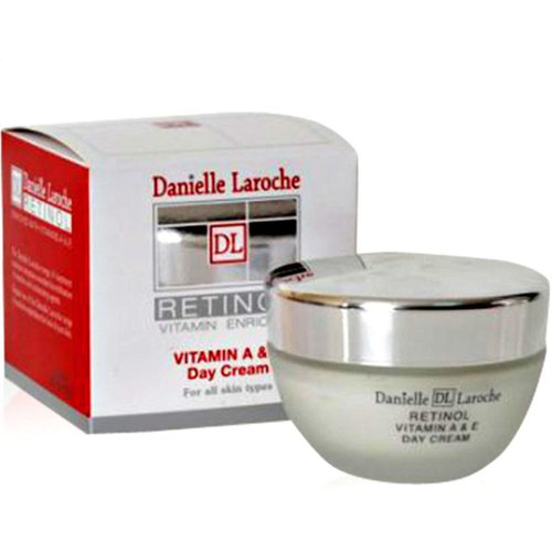 Danielle Laroche DL Retinol Vitamin Day Cream All Skin Types