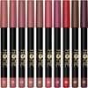 7V HOME BEAUTY Matte Lip Crayon Set, 10PCS Lip Liner High Pigment Long Lasting Lipstick Pencil (SET A, 10 Count (Pack of 1))