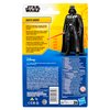 STAR WARS Epic Hero Series Darth Vader 4-Inch Action Figure, Toy Accessory, Christmas Stocking Stuffers for Kids, Ages 4+