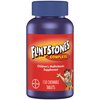 Flintstones Chewable Kids Vitamins, Complete Multivitamin for Kids and Toddlers with Iron, Calcium, Vitamin C, Vitamin D & more, 300ct (Pack of 2 150 Count Bottles)