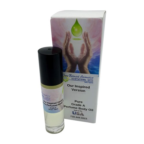 Jane Bernard F1879 SIMPLY SUGAR | Perfume Oil Women Fragrance_ Body Oil | 1/3 Ounce Roll-on_Long Lasting Fragrance | fRUITY Gourmond ) Seductive Scent