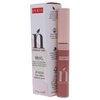 Pupa Milano Natural Side Lip Gloss - High Shine And Color Payoff - Nourishing Formula - Made With Natural Ingredients - Enriched With Oils To Moisturize The Lips - 002 Majestic Nude - 0.17 OZ
