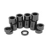 Mofun I.D. 1" O.D. 1.5" 13 Piece Wheel Spacer 1" Axle Compatible with Harley Motorcycle,Custom bobbers and Choppers