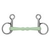 Shires Equestrian Equikind Mullen Hanging Cheek Snaffle Bit (4.5")