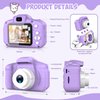 Kids Camera for Girls Boys Christmas Birthday Festival Gift for Kids,Digital Camera for Toddlers Toys for 3 4 5 6 7 8 9 10 11 12 Year Old
