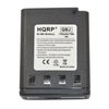 HQRP 1700mAh Ni-MH Battery Works with Motorola NTN4824/A MT1000 / P200 / P210 Two Way Radio Replacement