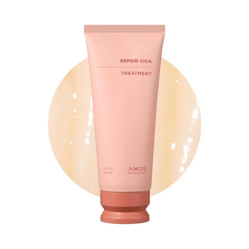 AMOS PROFESSIONAL Repair Cica Hair Mask l Repairs, Strengthens, &amp; Nourishes for Split Ends &amp; Brea...