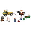 LEGO Juniors 10683 Road Work Truck Building Kit