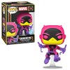 Funko Daredevil Pop! Vinyl Bobblehead Figure, Marvel, Glows in Blacklight, 3.77 Inches, 77545
