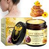 Bee Venom Comprehensive Cream, Bee Venom Skin Treatment Cream, All-in-One, Lifting & Firming, Anti-Aging Moisturizing, Effectively reduces all types of skin blemishes