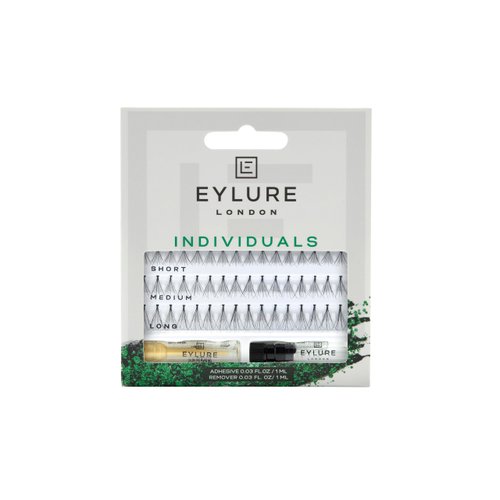 Eylure Individual Lashes Combo, 18.14 Gram