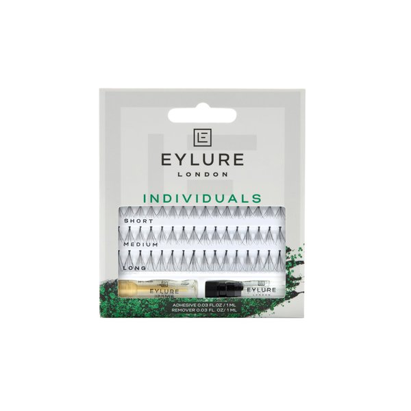 Eylure Individual Lashes Combo, 18.14 Gram