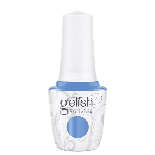 Gelish Summer Collection Up In The Air - Gel Nail Color, Summer Gel Polish Collection, Gel Nail Color, Long-Lasting Soak Off Gel Polish (Soaring Above It All, 15mL)