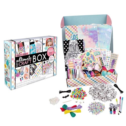 Fashion Angels Ultimate D.I.Y. Craft Box-Series 3