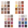 POP Beauty LIGHTSHOW PALETTE | BASIC - Eyeshadow Palette, 12 Shades, Complementary Colours, Multi-Textured, Richly-Pigmented | Matte, Metallic, Satin, Glitter