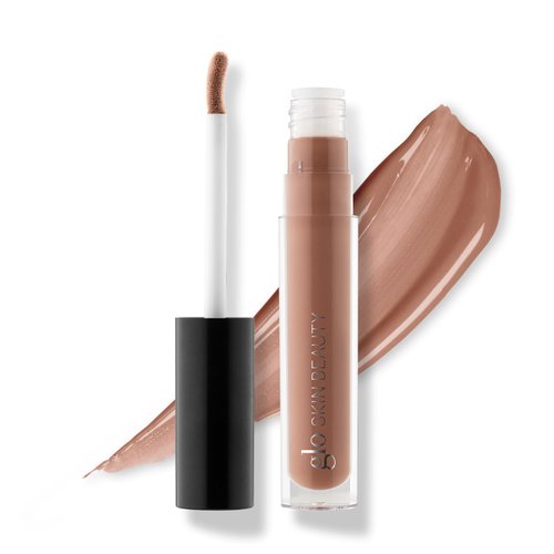 Glo Skin Beauty Conditioning Lip Gloss (Skinny Dip) | Non-Sticky, Nourishing Lip Glosses Packed with Skincare Benefits