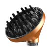 Upgraded Diffuser for Dyson Airwrap Styler, Hair Dryer Diffuser Nozzle Attachment for Dyson for Airwrap HS05 HS03 HS01 Gold