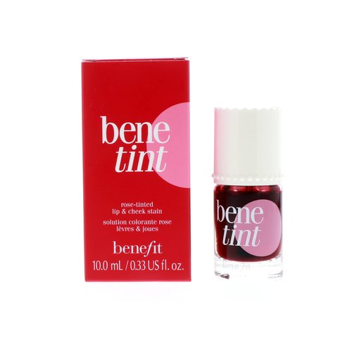Benefit Bene Tint Rose Tinted Lip And Cheek Stain, 0.4 Ounce