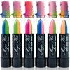 Pack of 6 Magic Kiss Color Changing Matte Lipstick set, Long Lasting Nutritious Lips Moisturizer Magic Temperature Color Change Lip Balm with Aloe Vera PH Lipstick Beauty Cosmetics Makeup MADE IN USA