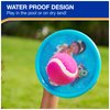 Swimways Gabby's Dollhouse Catch Game, Swimming Pool Accessories & Kids Outdoor Toys, Gabby's Dollhouse Party Supplies & Yard Games for Kids Aged 4 & Up