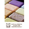 Pre de Provence Artisanal Soap Bar, Enriched with Organic Shea Butter, Natural French Skincare, Quad Milled for Rich Smooth Lather, Olive Oil & Lavender, 12.3 Ounce