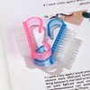 20PCS Handle Grip Nail Brush, Christmas Thanksgiving Gifts for Women Girls