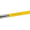 Bdellium Tools Professional Makeup Brush - Studio Series 946 Firm Foundation - With Soft Synthetic Fibers, For Blending and Contouring (Yellow, 1pc)