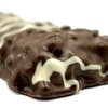 FITCRUNCH Snack Size Protein Bars, Designed by Robert Irvine, 6-Layer Baked Bar, 3g of Sugar, Gluten Free & Soft Cake Core (9 Bars, Mint Chocolate Chip)