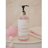 Manna Kadar Beauty Dead Sea Minerals Revitalizing Body Wash, Pomegranate - Clean, Soothe, Revitalizes, Rejuvenates Skin, Hydrates, Shower Gel