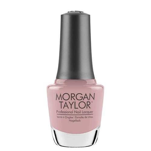Morgan Taylor Nail Lacquer The Color Of Petals Collection (Gardenia My Heart) Pink Nail Polish, F...