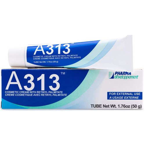 A313 French Pharmacy Vitamin A Retinol Cream