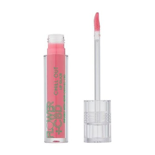 FLOWER BEAUTY Chill Out Soothing Lip Glaze - Unwind (Pack of 1)