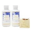 Bath & Body Works Fresh Getaway - 2 Moisture Body Lotion Gift Set with a Creamy Rose Bar Soap
