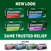 Excedrin PM Pain Reliever and Nighttime Sleep-Aid Caplets for Headache Relief – 24 Count