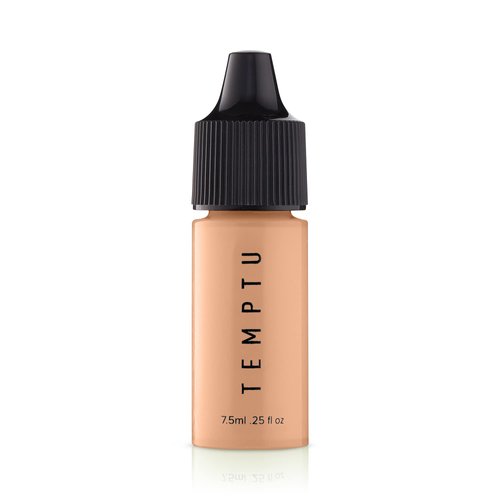 Temptu Perfect Canvas Airbrush Color Corrector Light Peach Bottle