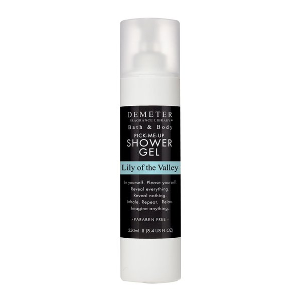 DEMETER Lily Of The Valley Shower Gel 250ml/8.4oz