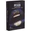 Maybelline New York Lip Studio Python Metallic Lip Makeup Kit, Venomous, 0.09 oz.