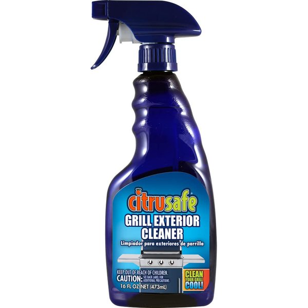 Citrusafe™ Exterior Grill Cleaner 16 Oz. Bottle