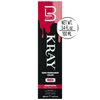 Level 3 Kray Semi Permanent Hair Color - Semi Permanent Hair Dye with Aloe Vera - Red