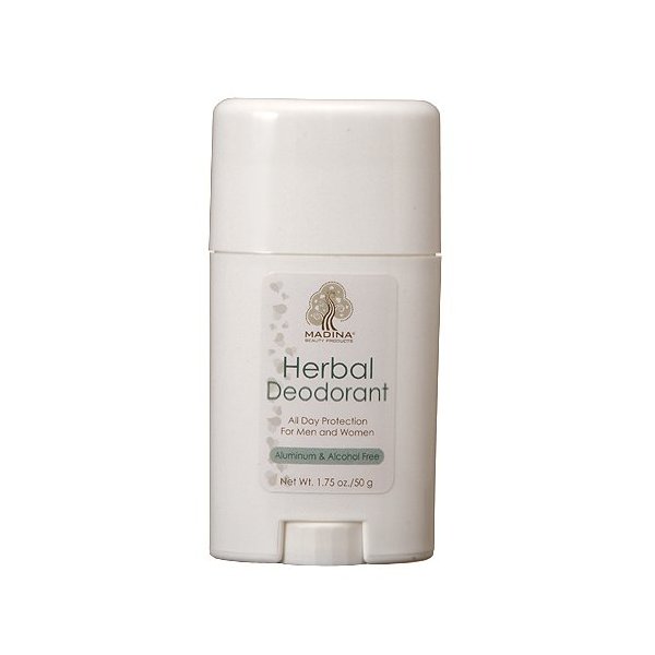 Herbal Deodorant for Women & Men