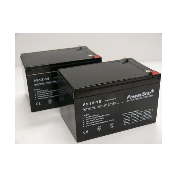 PowerStar® 3 Year Warranty RBC6 UPS Replacement Battery Kit for SUA1000