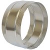 Speedi-Products FDSC-10 10-Inch Diameter Flex and Sheet Metal Duct Splice Connector Collar