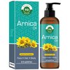 RETRACT TO NATURE Arnica Hair Oil - 8 floz/237ml